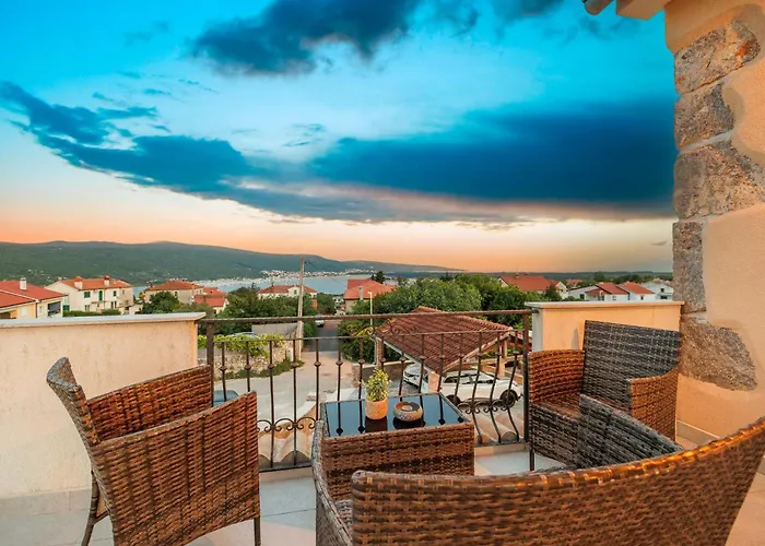 Apartment Marina Kornić