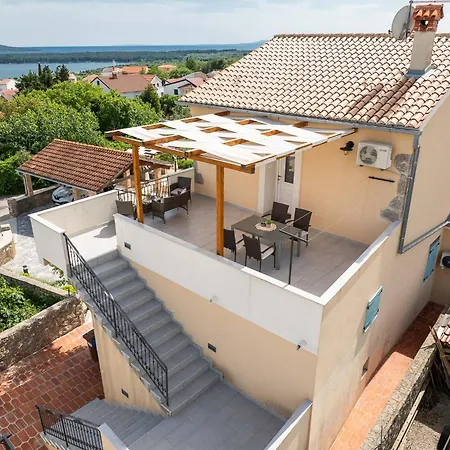 Marina Apartman Kornić